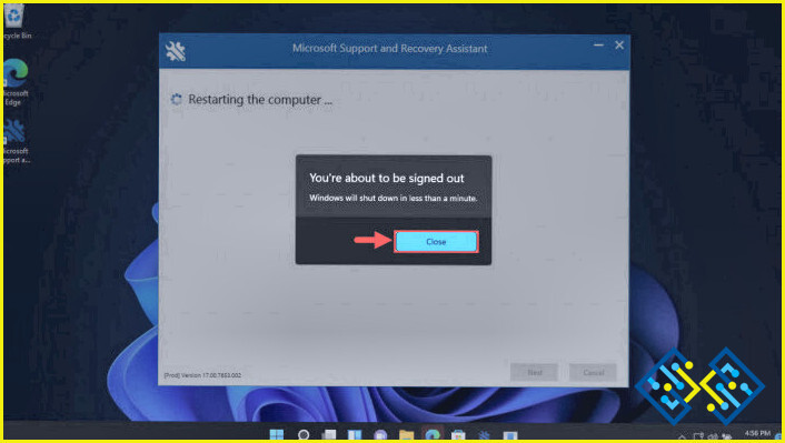 ¿Cómo puedo desinstalar Microsoft?
