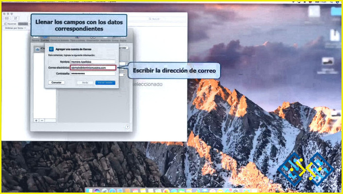 ¿Cómo puedo eliminar una cuenta de Outlook de mi Mac?
