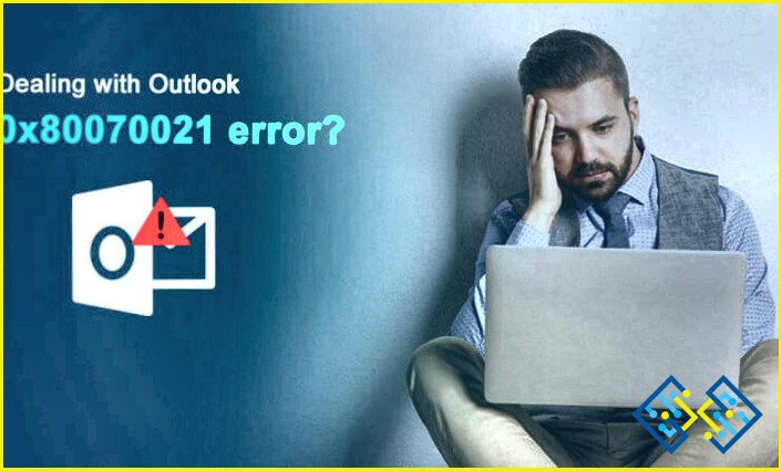 Windows 10 Error 0xc0000005 Causando que Microsoft Outlook se bloquee [FIXED]