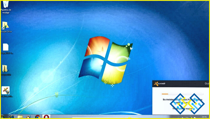 ¿Cómo puedo desinstalar Windows 7?
