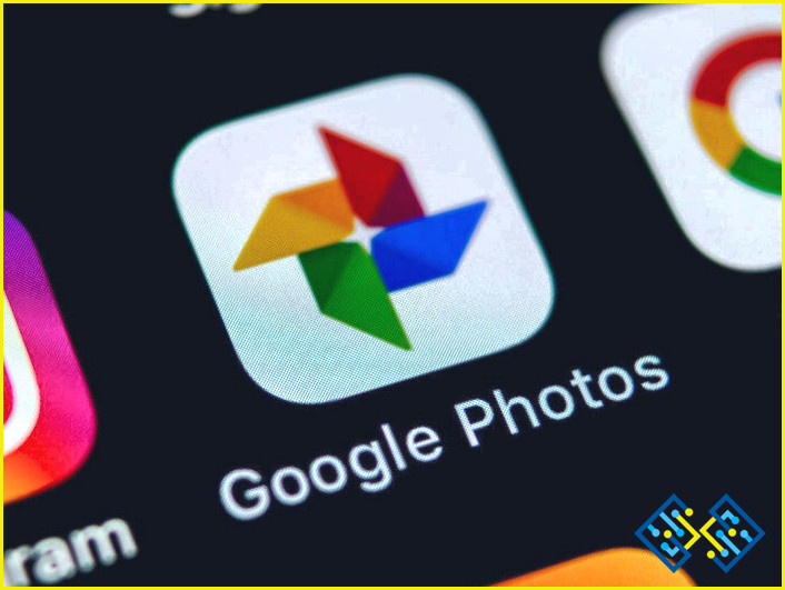 ¿Cómo puedo eliminar de forma masiva las fotos de Google Fotos?
