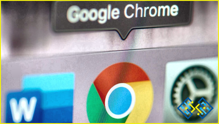 ¿Cómo puedo eliminar la cuenta predeterminada de Google Chrome?
