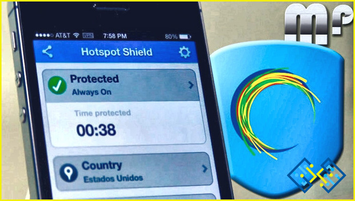 ¿Cómo puedo eliminar mi cuenta de Hotspot Shield?
