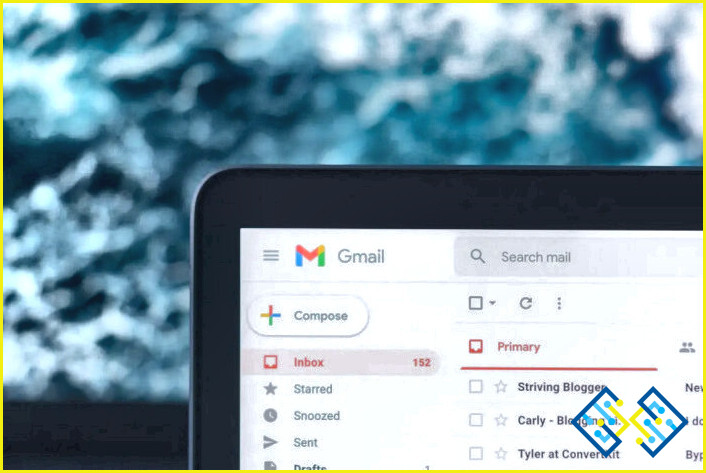 ¿Cómo puedo eliminar una carpeta completa en Gmail?
