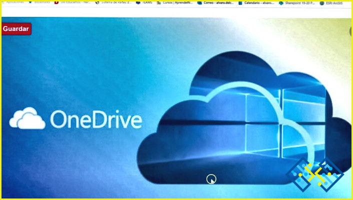 Cómo puedo liberar espacio en mi OneDrive?
