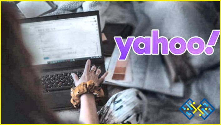 Cómo recupero una cuenta de correo electrónico de Yahoo inactiva?
