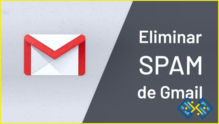 ¿Cómo se borran los correos electrónicos de Gmail?

