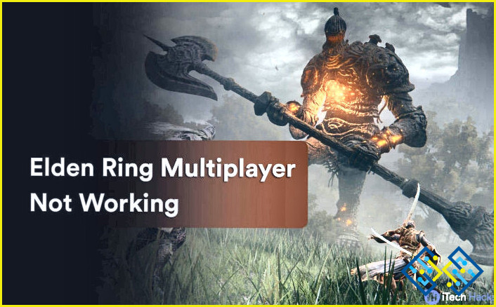 Cómo solucionar el problema de «Elden Ring Multiplayer no funciona»