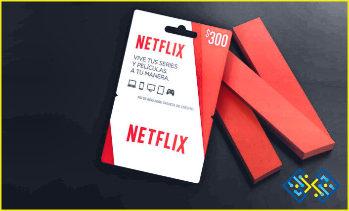 ¿Es seguro introducir los datos de la tarjeta en Netflix?

