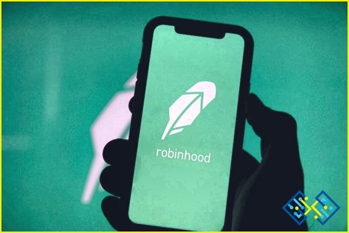 ¿Puedo confiar mi cuenta bancaria a Robinhood?
