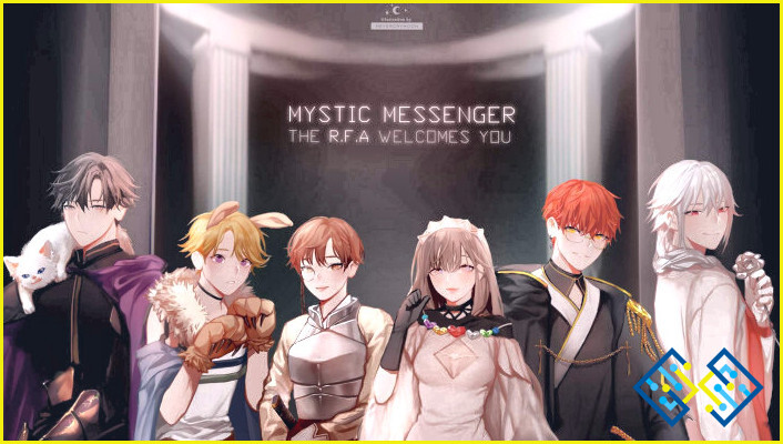¿Qué pasa si pierdes chats en Mystic Messenger?
