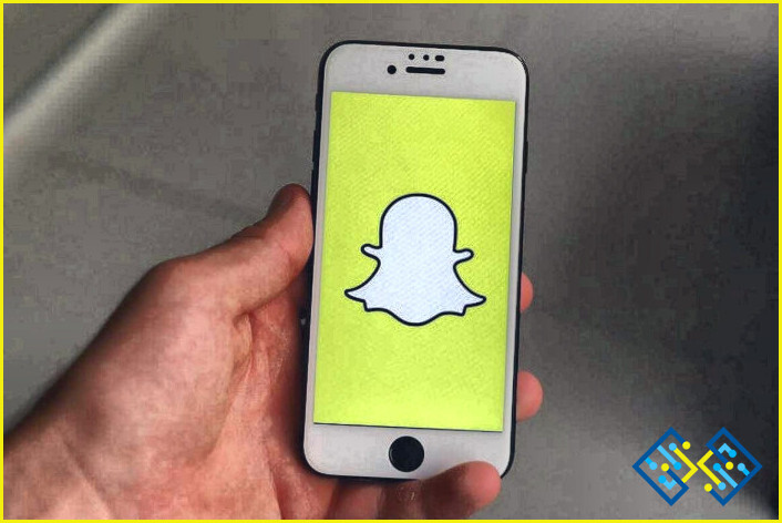 Cómo encontrar amigos eliminados en Snapchat: Usando aplicaciones de terceros.
