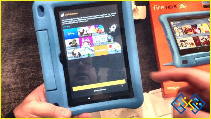 Cómo puedo eliminar un perfil infantil en el Kindle Fire?

