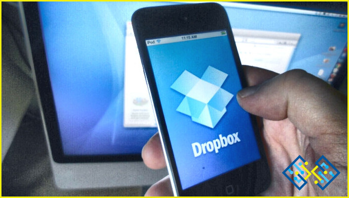 Cómo puedo eliminar una licencia de Dropbox?
