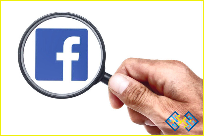 Cómo se encuentran los antiguos perfiles borrados de Facebook?
