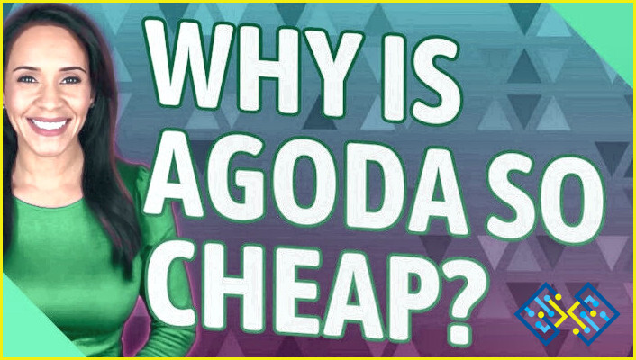 ¿Es realmente la cancelación gratuita de Agoda?
