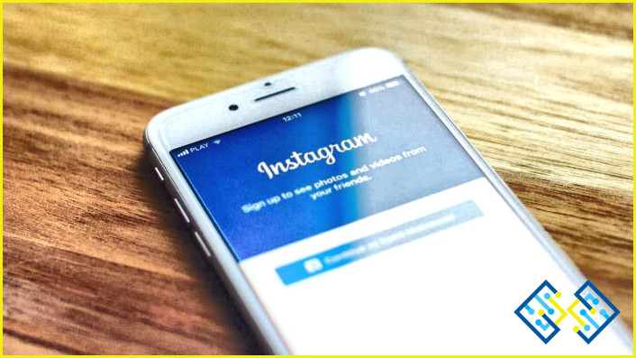 Instagram borra las cuentas que son denunciadas?
