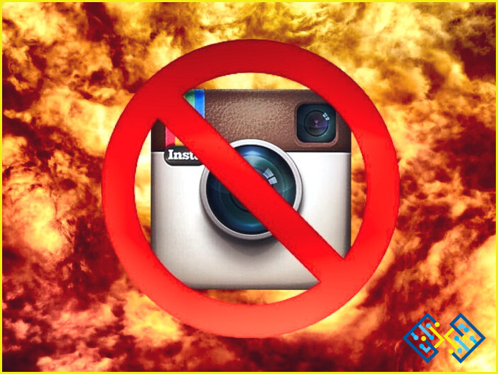 Qué pasa cuando desactivas tu cuenta de Instagram?

