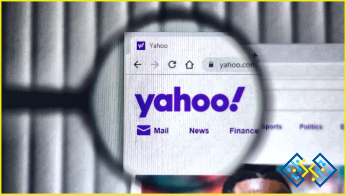 Se pueden recuperar los correos electrónicos borrados de Yahoo de hace años?
