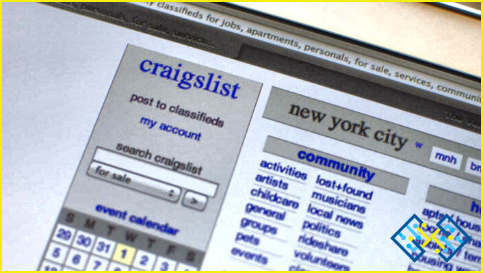 ¿Caducan las cuentas de Craigslist?
