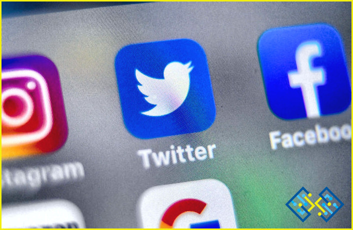 Cómo denunciar una cuenta de twitter y conseguir que la eliminen?
