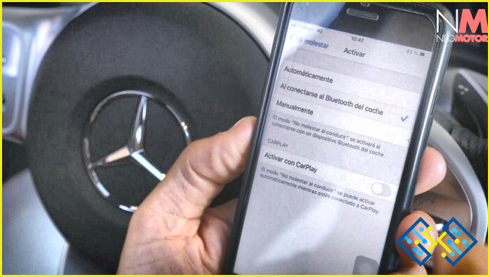 Cómo desactivar el modo coche en el Samsung Galaxy S3?