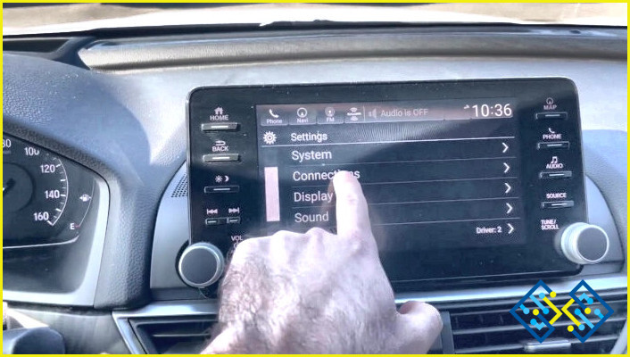 Cómo eliminar el dispositivo Bluetooth de Honda Accord 2020?
