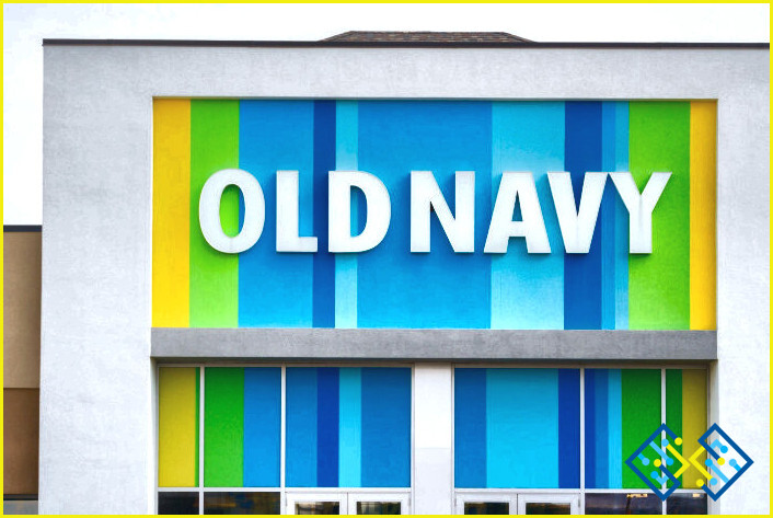 ¿Cómo eliminar la cuenta de Old Navy?
