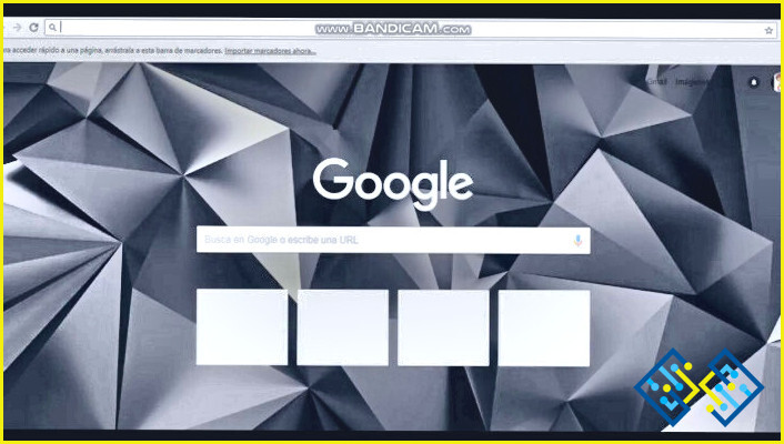 ¿Cómo eliminar las miniaturas en Google Chrome?
