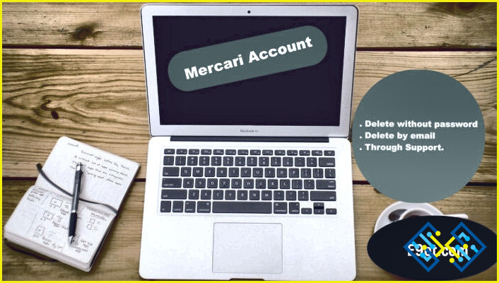 ¿Cómo eliminar mi cuenta de Mercari?
