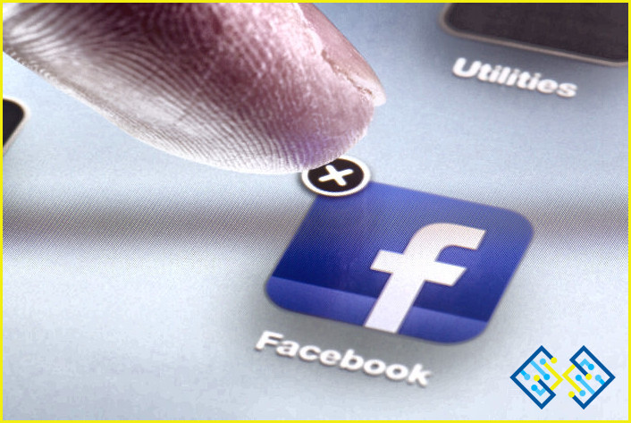 Cómo eliminar una cuenta de comercio en Facebook?
