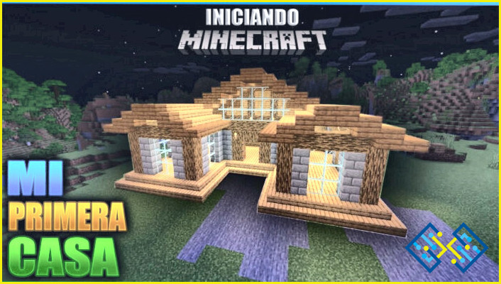 ¿Cómo encontrar su casa en Minecraft Ps4?
