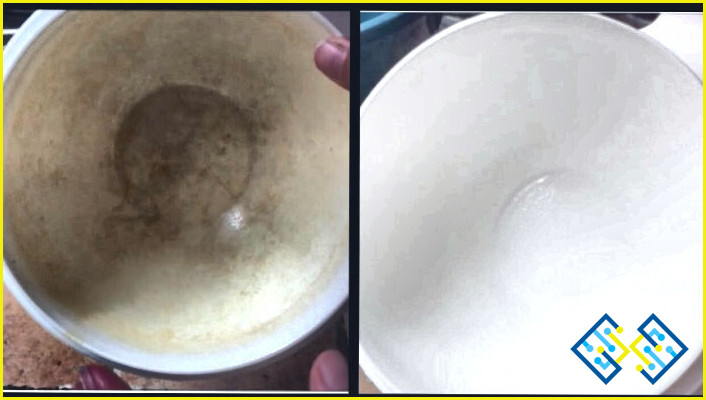 Cómo limpiar las manchas de café de Yeti?
