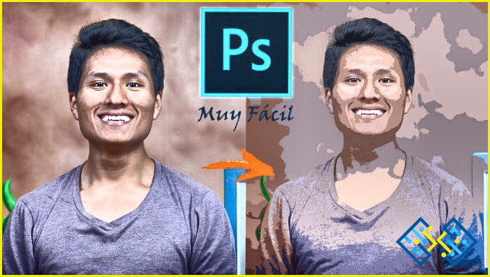 Cómo Posterizar una Imagen en Photoshop?
