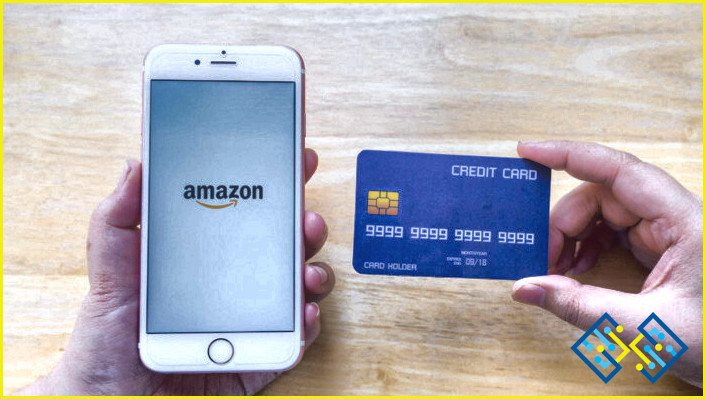 Cómo puedo cambiar la tarjeta de crédito de mi cuenta de Amazon?
