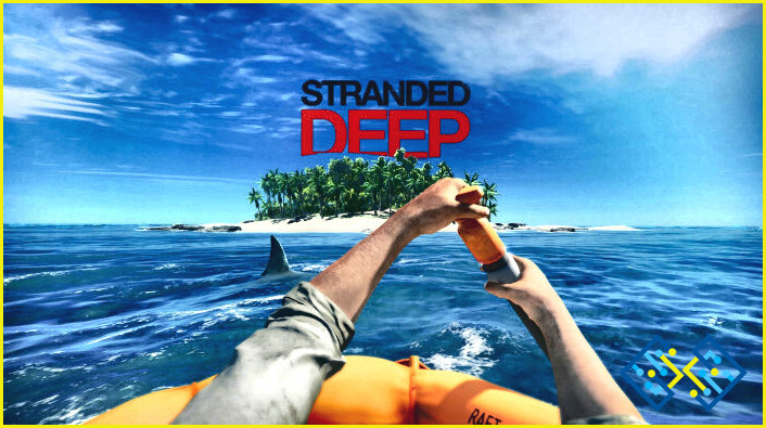 Cómo vencer a Stranded Deep Ps4?
