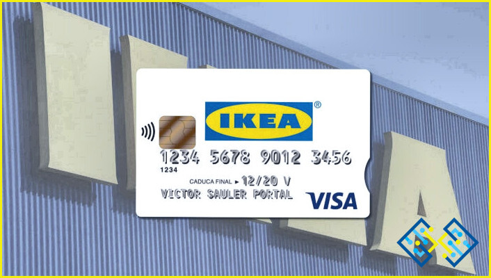 ¿Para qué sirve la tarjeta IKEA Family?

