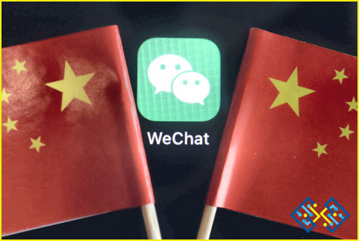 ¿Por qué no puedo eliminar mi cuenta de WeChat?
