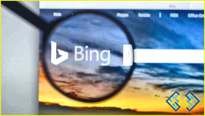 Qué datos se requieren para Bing Webmaster Tools?
