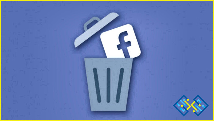 ¿Se borran alguna vez las cuentas de Facebook?