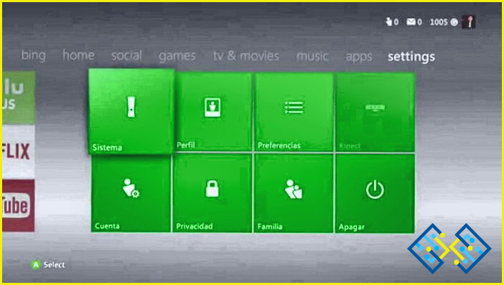 Se puede borrar un perfil de Xbox 360?
