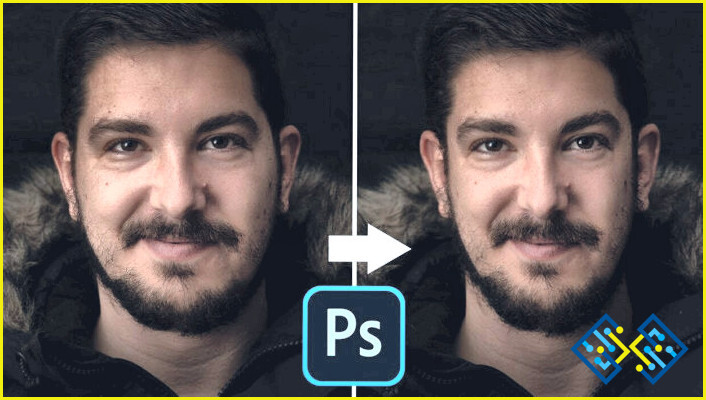 ¿Cómo adelgazar la cara en Photoshop?