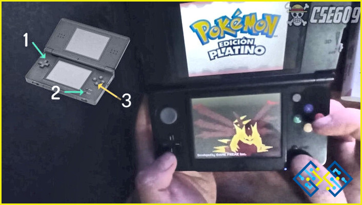 ¿Cómo borrar una partida guardada de Pokemon en la Nintendo Ds?