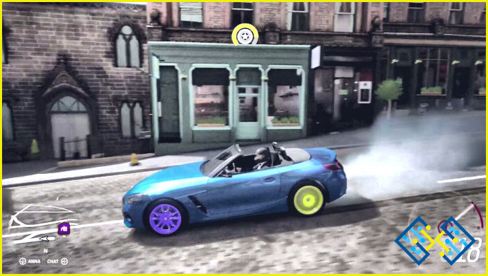 Cómo cambiar el color del coche en Forza Horizon 5?
