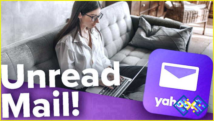 Cómo eliminar los correos electrónicos no leídos en Yahoo?
