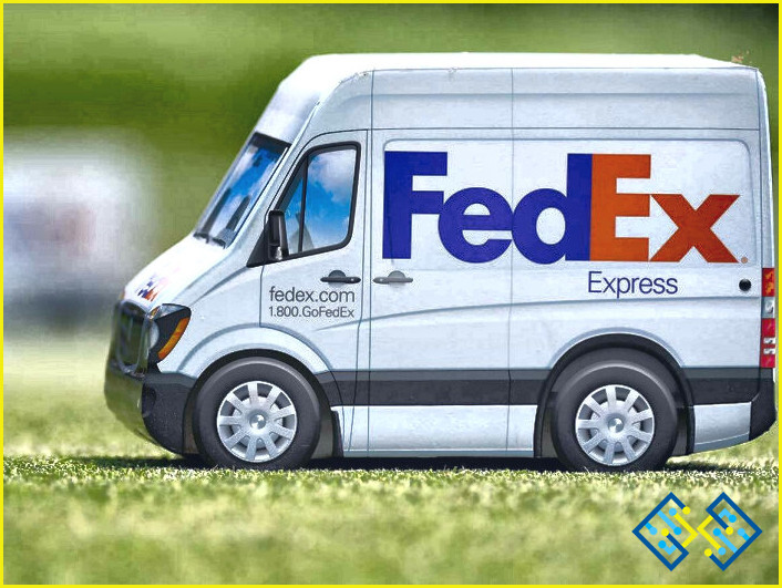 ¿Cómo eliminar mi cuenta de Fedex?
