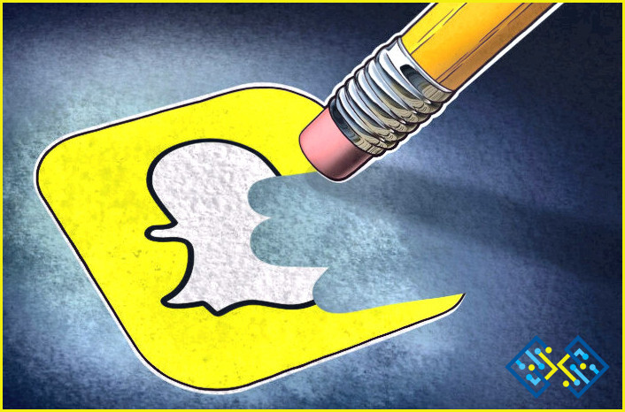 Cómo eliminar una cuenta de Snapchat de inmediato?