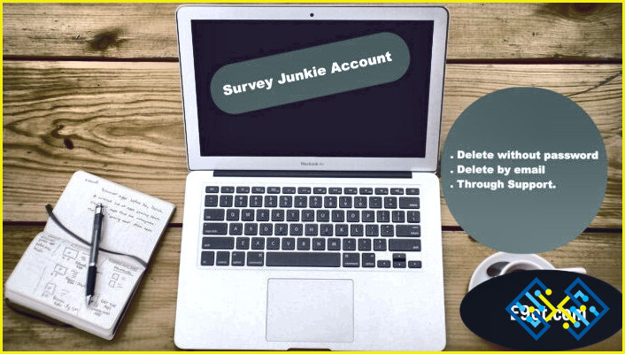 ¿Cómo eliminar una cuenta de Survey Junkie?
