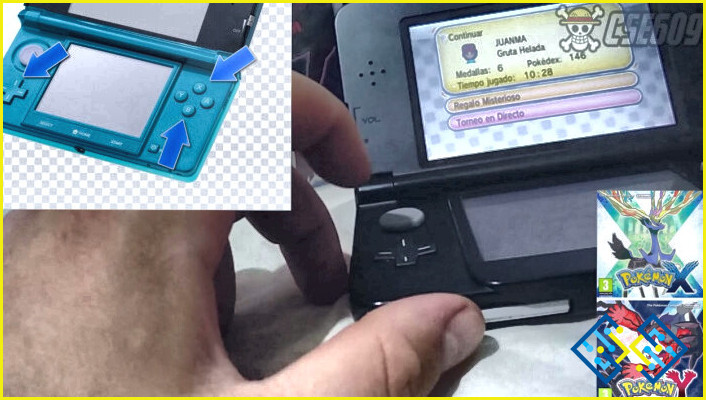 ¿Cómo eliminar una partida de Pokemon guardada en la Nintendo 3ds?
