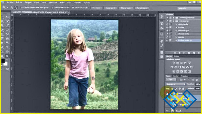 Cómo Enfocar Una Foto En Photoshop?